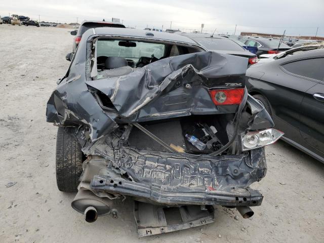Photo 6 from auction – 2007 ACURA TSX with VIN JH4CL96997C005476