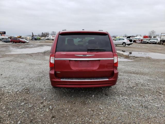 Photo 6 from auction – 2016 CHRYSLER TOWN & COU with VIN 2C4RC1BG8GR245403