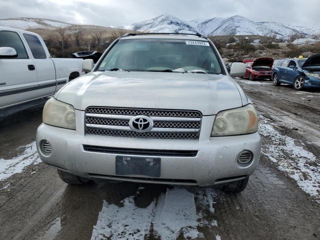 Photo 5 from auction – 2006 TOYOTA HIGHLANDER with VIN JTEEW21A560024807