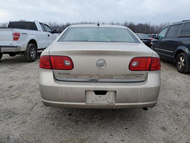 Photo 6 from auction – 2008 BUICK LUCERNE CX with VIN 1G4HD57228U171635
