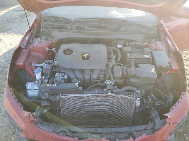 Photo 11 from auction – 2021 KIA FORTE FE with VIN 3KPF24AD9ME302378
