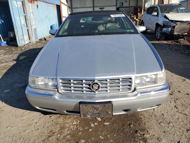 Photo 5 from auction – 1999 CADILLAC ELDORADO with VIN 1G6EL12YXXU612363