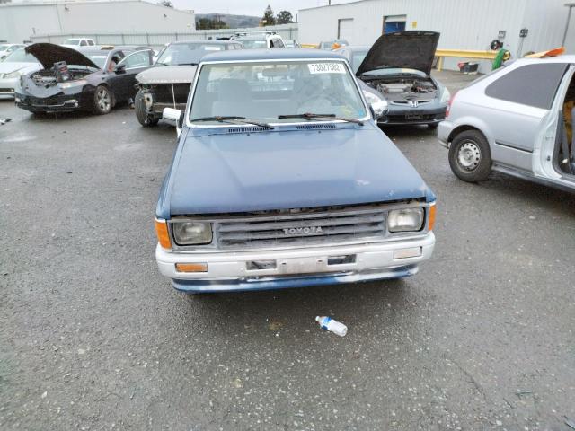 Photo 5 from auction – 1987 TOYOTA PICKUP 1/2 with VIN JT4RN50R1H0249858