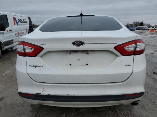 Photo 6 from auction – 2016 FORD FUSION SE with VIN 3FA6P0H79GR307061