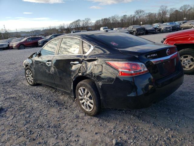 Photo 2 from auction – 2015 NISSAN ALTIMA 2.5 with VIN 1N4AL3AP4FN876337