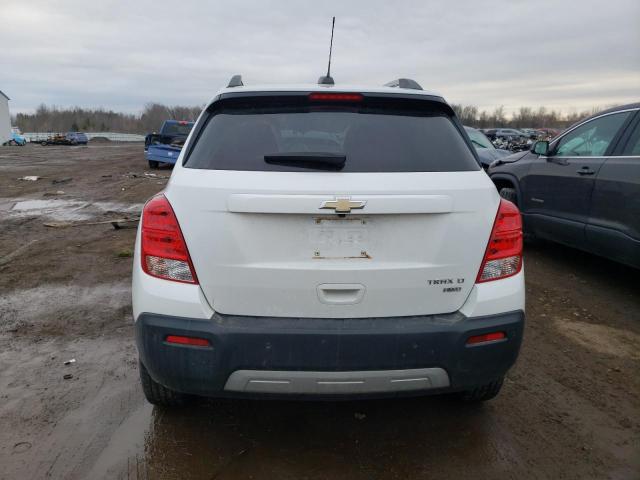 Photo 6 from auction – 2016 CHEVROLET TRAX 1LT with VIN KL7CJPSBXGB643467