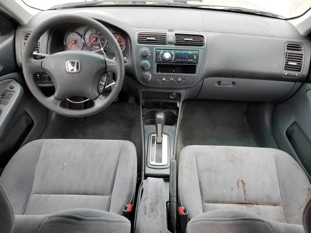 Photo 8 from auction – 2003 HONDA CIVIC with VIN 2HGES26743H564722