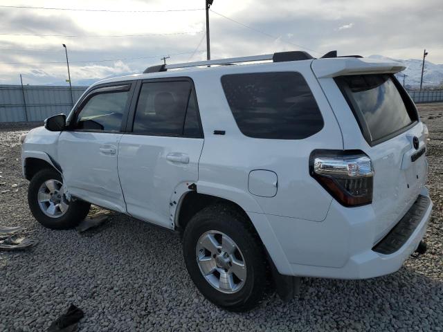 Photo 2 from auction – 2019 TOYOTA 4RUNNER SR with VIN JTEBU5JR2K5727228