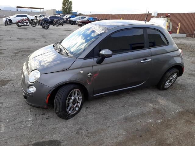 FIAT 500 POP 2012 with VIN 3C3CFFAR4CT365272 - Photo from auction