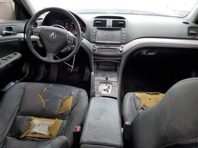Photo 8 from auction – 2007 ACURA TSX with VIN JH4CL96997C005476