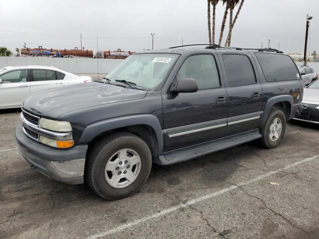 CHEVROLET SUBURBAN K 2004 with VIN 1GNFK16T64J198098 - Photo from auction
