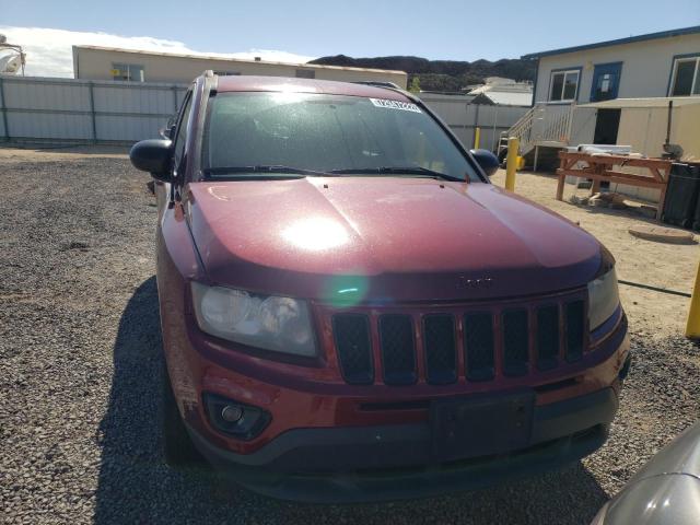 Photo 5 from auction – 2014 JEEP COMPASS SP with VIN 1C4NJCBA7ED731647