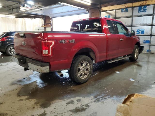 Photo 3 from auction – 2015 FORD F150 SUPER with VIN 1FTEX1EPXFFA74271
