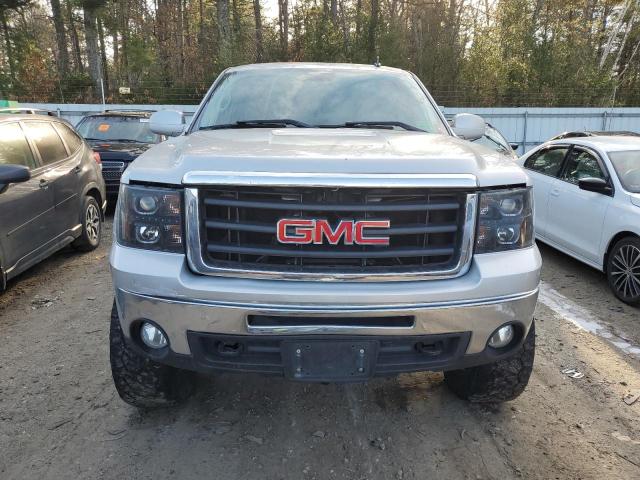 Photo 5 from auction – 2010 GMC SIERRA K15 with VIN 3GTRKWE31AG281021