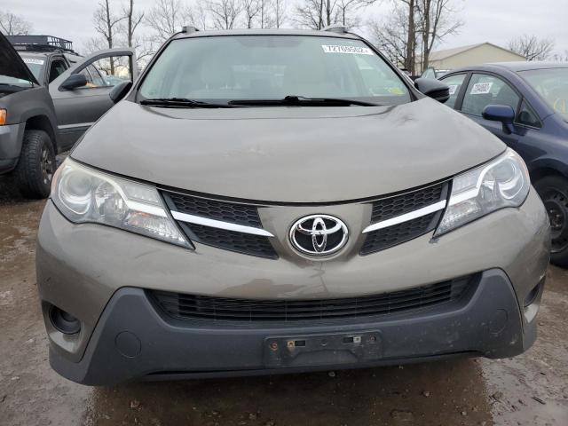 Photo 5 from auction – 2013 TOYOTA RAV4 LE with VIN 2T3BFREVXDW073586