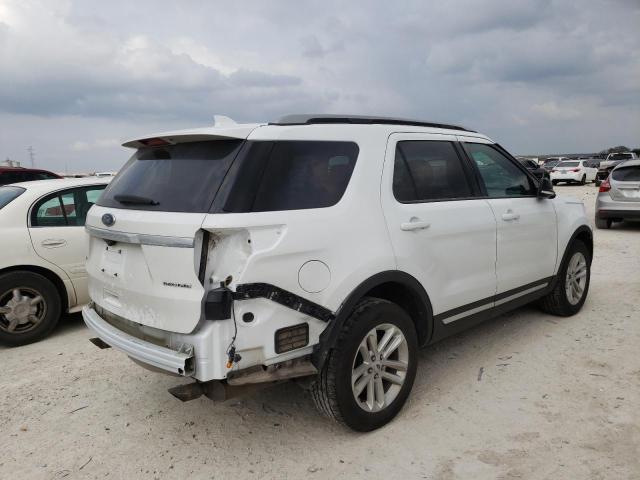 Photo 3 from auction – 2016 FORD EXPLORER X with VIN 1FM5K7D84GGB41630