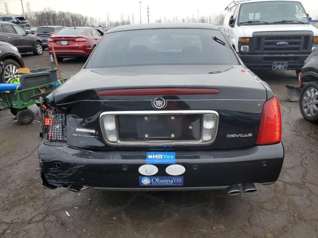 Photo 6 from auction – 2003 CADILLAC DEVILLE with VIN 1G6KD54Y03U161152