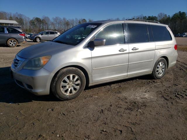 HONDA ODYSSEY EX 2008 with VIN 5FNRL38798B062012 - Photo from auction