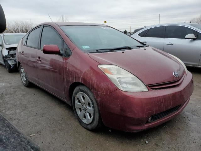 Photo 4 from auction – 2005 TOYOTA PRIUS with VIN JTDKB20U453069409