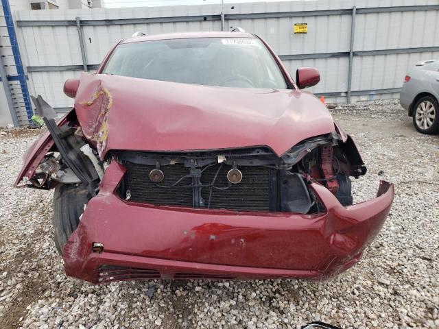 Photo 5 from auction – 2008 TOYOTA HIGHLANDER with VIN JTEDS42AX82055317