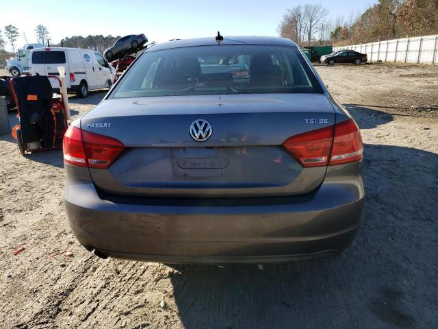 Photo 6 from auction – 2014 VOLKSWAGEN PASSAT SE with VIN 1VWBT7A33EC095688