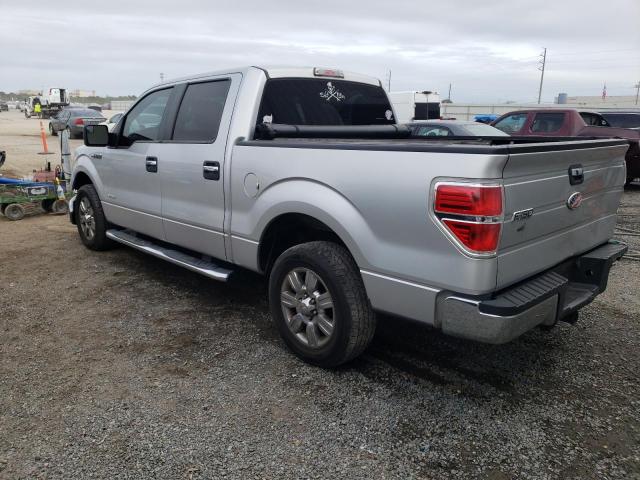 Photo 2 from auction – 2011 FORD F150 SUPER with VIN 1FTFW1CT5BFD22492