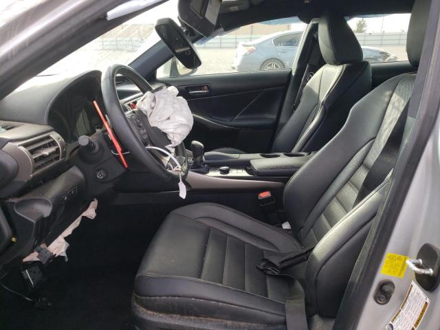 Photo 7 from auction – 2014 LEXUS IS 350 with VIN JTHBE1D25E5004517