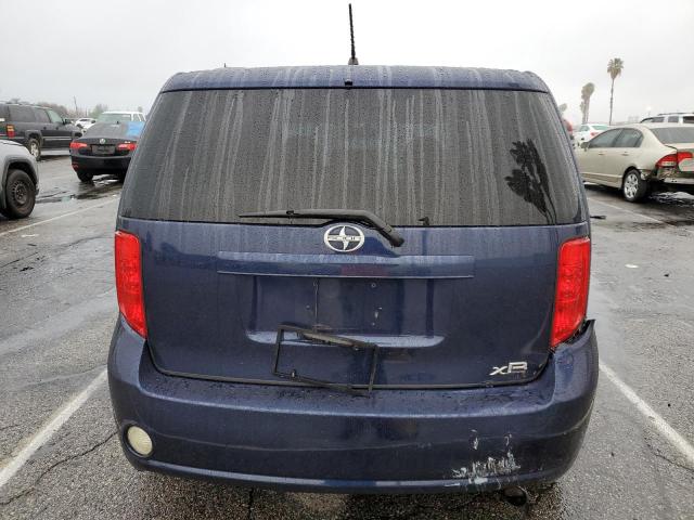 Photo 6 from auction – 2008 TOYOTA SCION with VIN JTLKE50E281029965