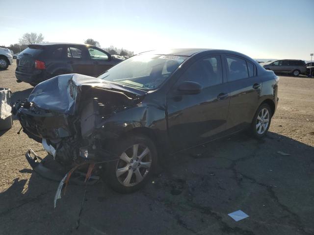 MAZDA 3 I 2011 with VIN JM1BL1VG8B1372386 - Photo from auction
