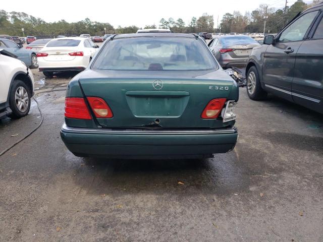 Photo 6 from auction – 1998 MERCEDES-BENZ E 320 with VIN WDBJF65F0WA609934