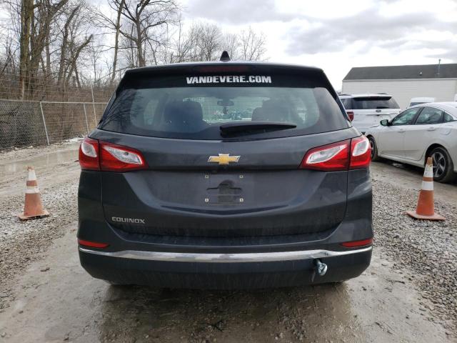 Photo 6 from auction – 2018 CHEVROLET EQUINOX LS with VIN 2GNAXHEV0J6147521
