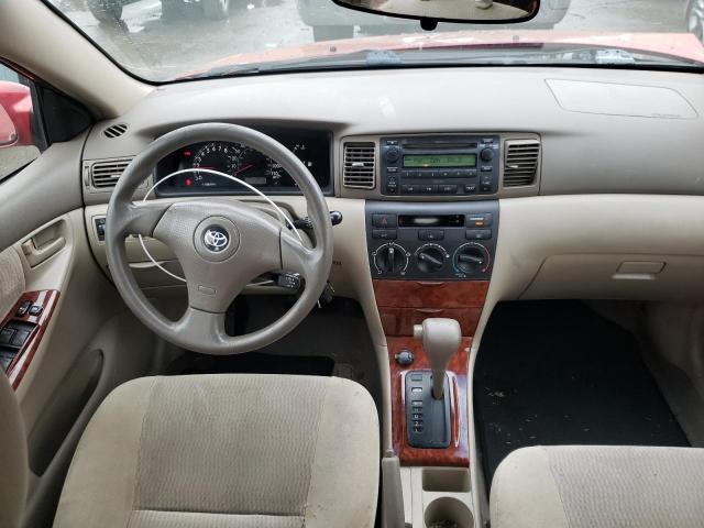 Photo 8 from auction – 2006 TOYOTA COROLLA CE with VIN JTDBR32E260060251