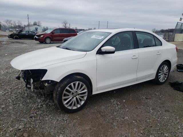 VOLKSWAGEN JETTA SEL 2012 with VIN 3VWLX7AJ3CM409505 - Photo from auction