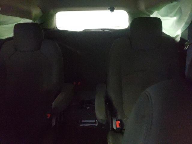 Photo 10 from auction – 2010 CHEVROLET TRAVERSE L with VIN 1GNLVFED6AJ223448