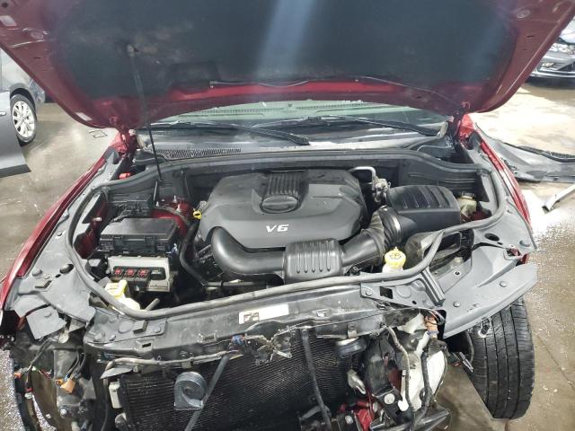 Photo 12 from auction – 2013 DODGE DURANGO CR with VIN 1C4RDJDG2DC695899