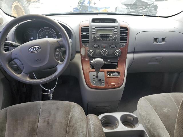 Photo 8 from auction – 2007 KIA SEDONA EX with VIN KNDMB233976189400