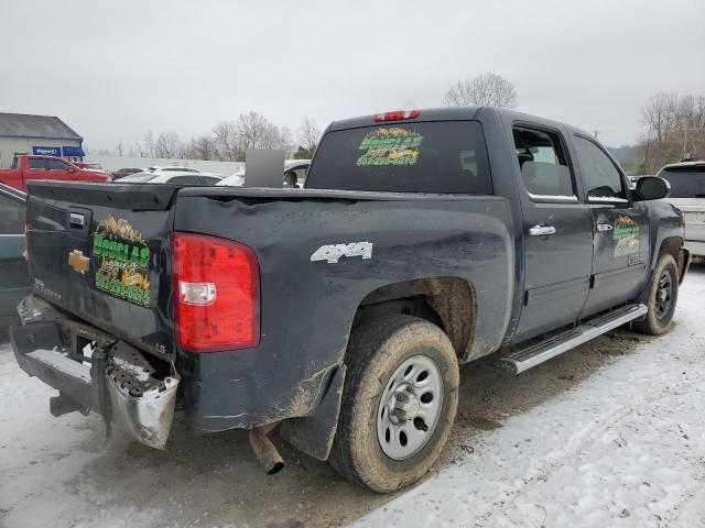 Photo 3 from auction – 2012 CHEVROLET SILVERADO with VIN 3GCPKREA0CG293400