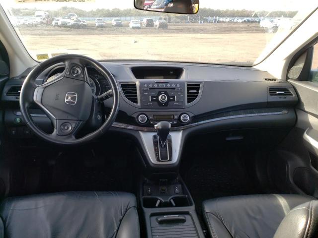 Photo 8 from auction – 2014 HONDA CR-V EXL with VIN 2HKRM4H72EH709463