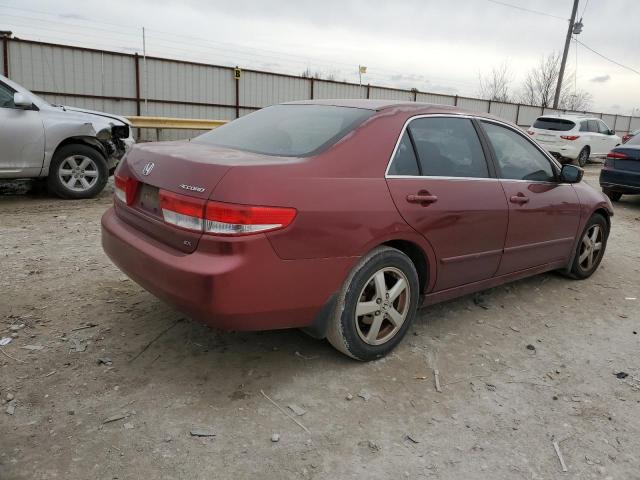 Photo 3 from auction – 2003 HONDA ACCORD EX with VIN JHMCM56613C056640
