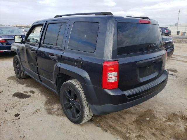 Photo 2 from auction – 2015 JEEP PATRIOT SP with VIN 1C4NJPBA3FD314048
