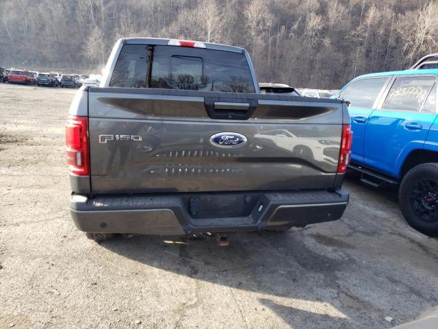 Photo 6 from auction – 2016 FORD F150 SUPER with VIN 1FTEW1EP3GFD53758