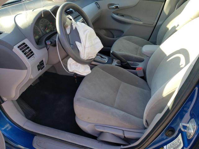 Photo 7 from auction – 2010 TOYOTA COROLLA with VIN 1NXBU4EE9AZ173952