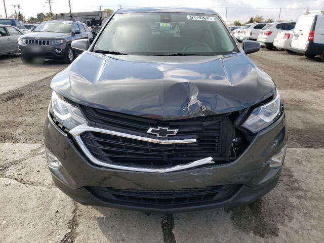 Photo 5 from auction – 2020 CHEVROLET EQUINOX LT with VIN 3GNAXJEV8LS676632