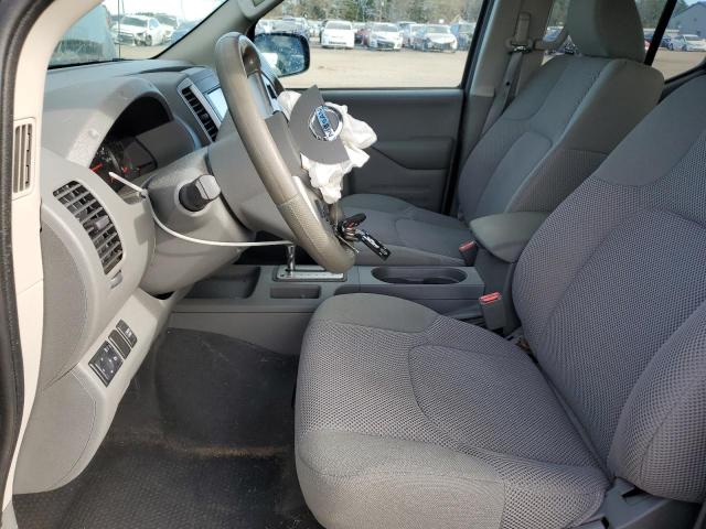 Photo 7 from auction – 2019 NISSAN FRONTIER S with VIN 1N6DD0ER7KN875012
