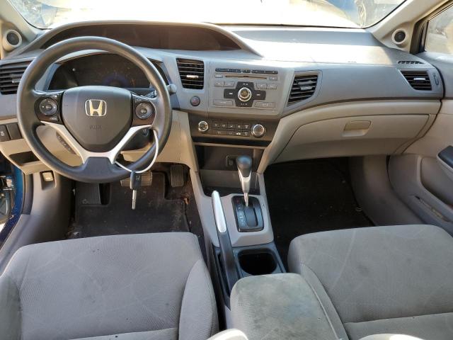 Photo 8 from auction – 2012 HONDA CIVIC EX with VIN 2HGFB2F86CH544677