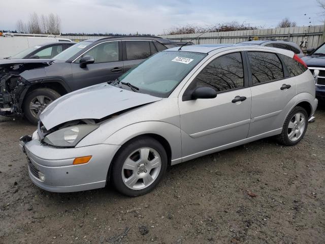 Photo 1 from auction – 2004 FORD FOCUS ZX5 with VIN 3FAFP37Z34R113531