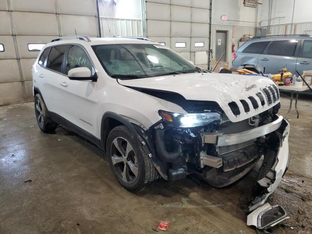 Photo 4 from auction – 2019 JEEP CHEROKEE L with VIN 1C4PJMDX7KD189025