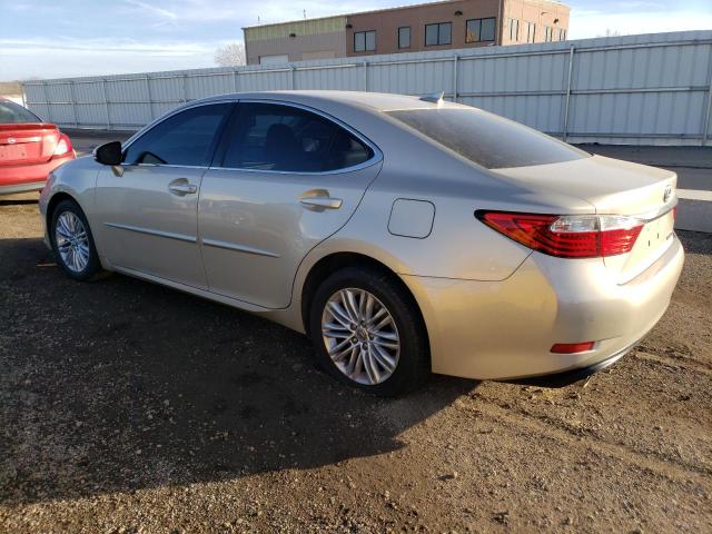 Photo 2 from auction – 2013 LEXUS ES 350 with VIN JTHBK1GGXD2016307