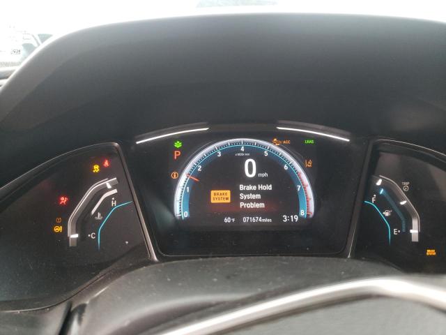 Photo 9 from auction – 2019 HONDA CIVIC EX with VIN SHHFK7H64KU403441