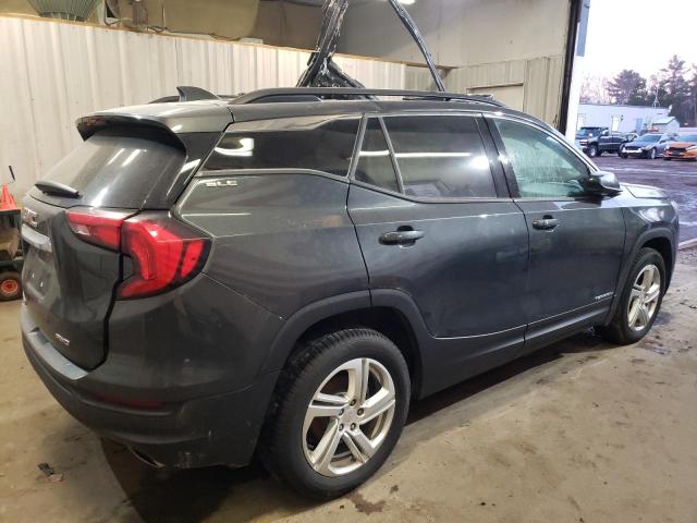 Photo 3 from auction – 2018 GMC TERRAIN SL with VIN 3GKALTEX1JL314798